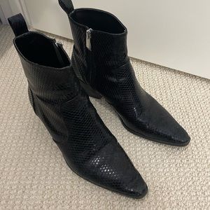 Zara Boots